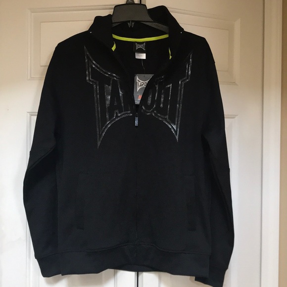 Tapout Other - Men’s UFC TAPOUT jacket Sz Medium